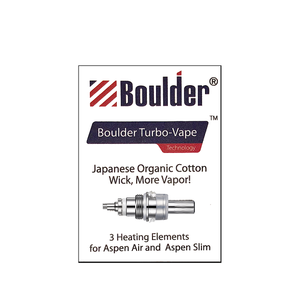 Boulder Vape Aspen Slim Cotton Heating Elements、mySite、zt4zffjzw
