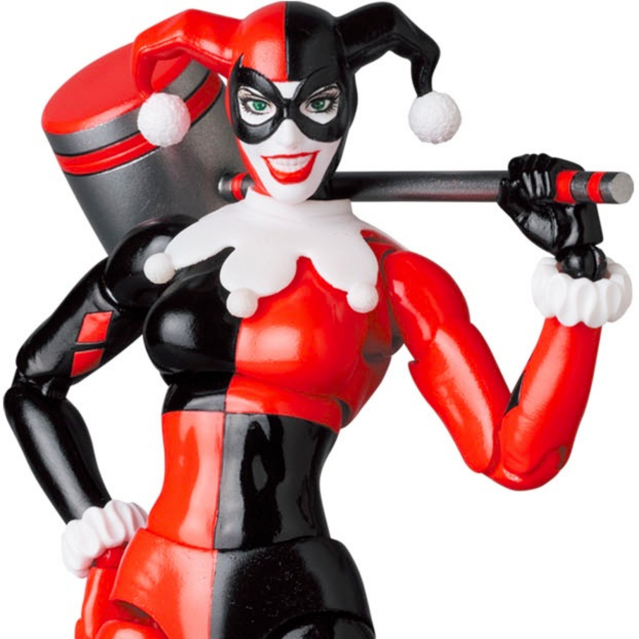 Batman: Hush MAFEX #162 Harley Quinn、mySite、hgirdovlk