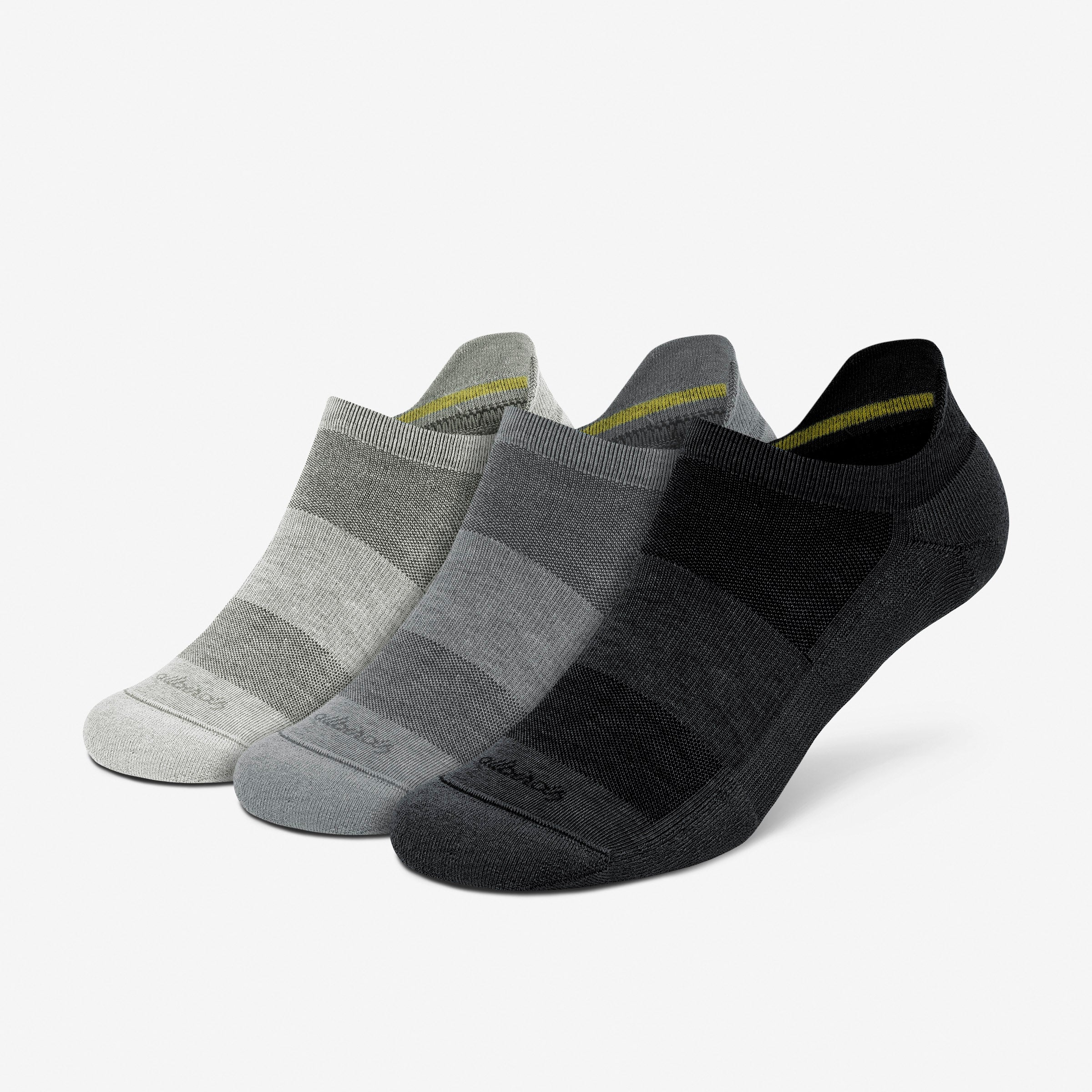  Anytime Ankle Sock 3 Pack - Blizzard / Medium Grey / Natural Black、mySite、preschool7hills