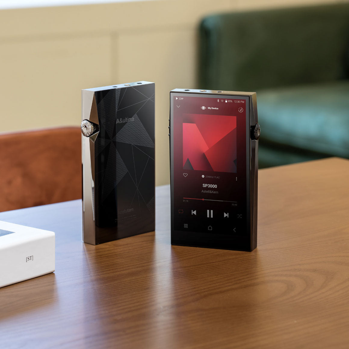  Astell&Kern - A&ultima SP3000、mySite、merchandisen