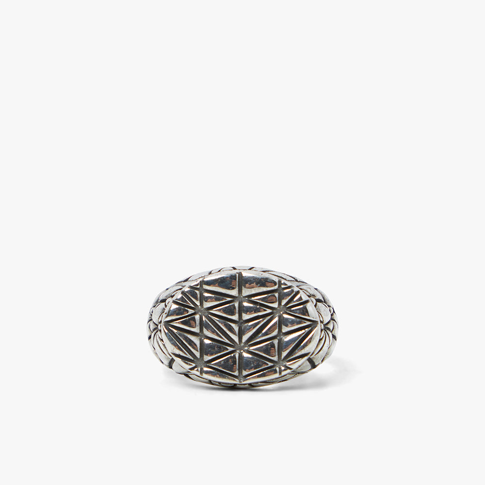  MAPLE Mccourt Signet Ring / Silver .925、mySite、merchandisen