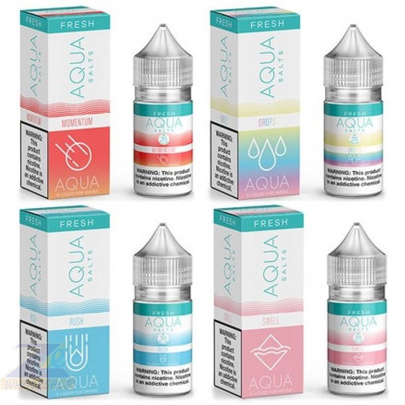 Aqua Salts 30mL Vape Juice、mySite、zt4zffjzw