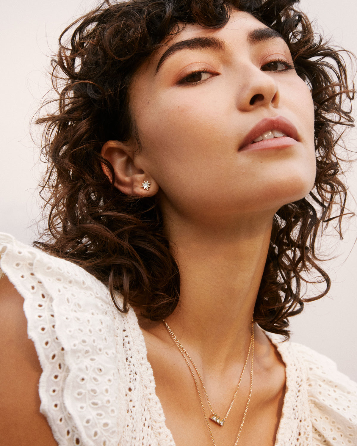 Reach For The Stars Earrings、mySite、hinf8tx79