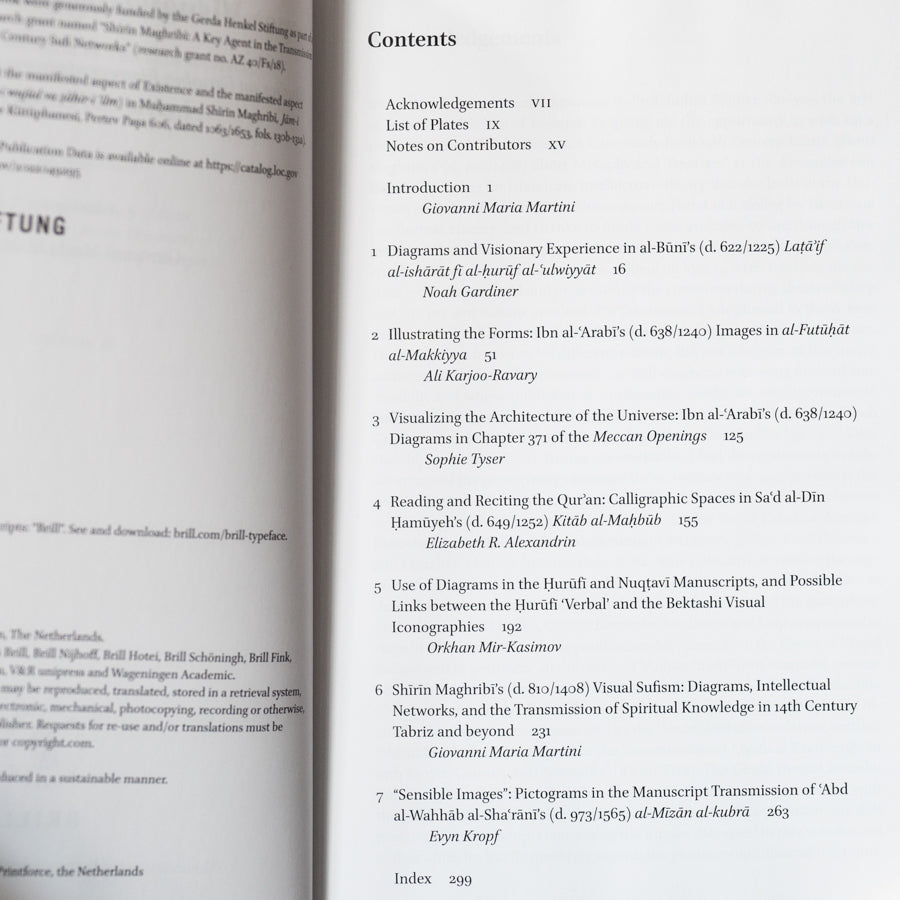 Visualizing Sufism、mySite、topwebapps