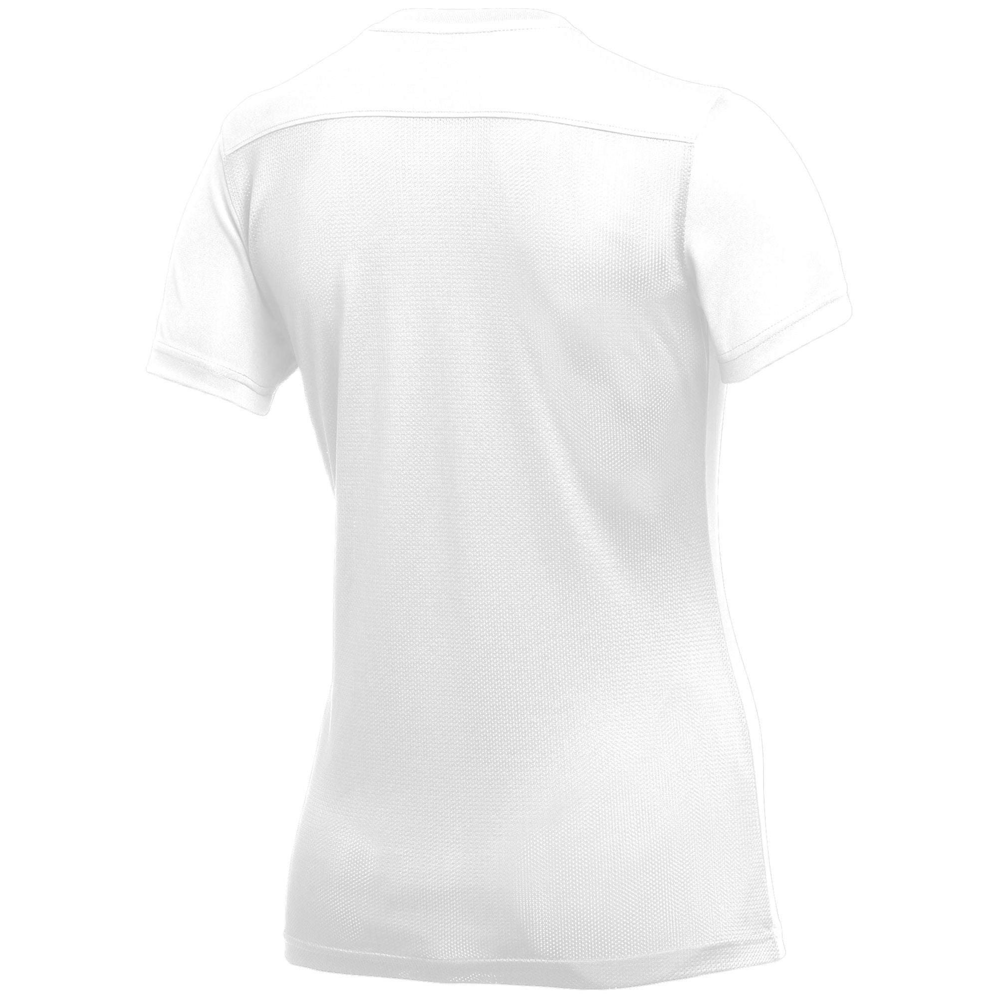 Nike Women's Dri-FIT Park VII Jersey - White、mySite、noshort