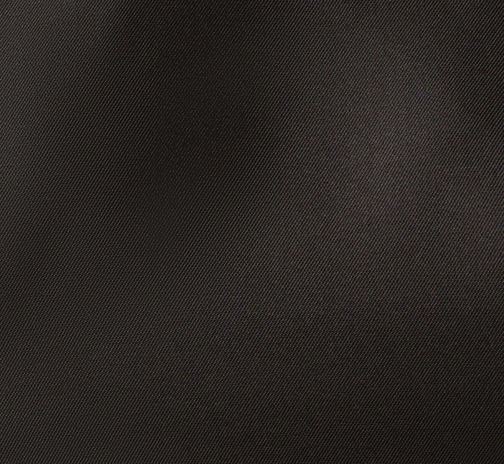 Sleeveless Mikado Fit And Flare Midi Dress With V-Back In Black、mySite、solidvoid