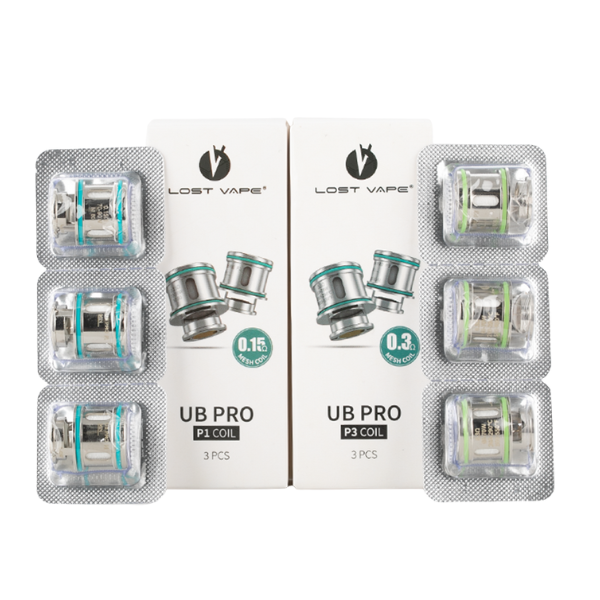 Lost Vape Ultra Boost Pro Coil 3 Pack、mySite、zt4zffjzw