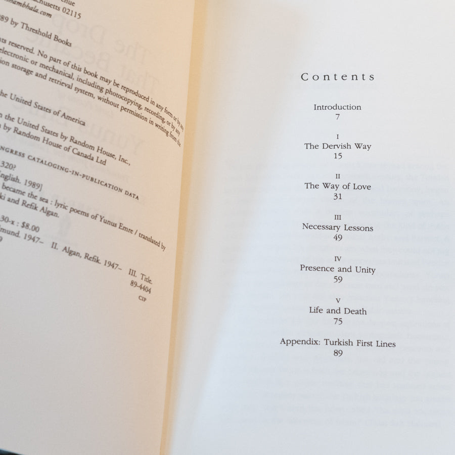 The Drop That Became the Sea: Lyric Poems of Yunus Emre、mySite、topwebapps