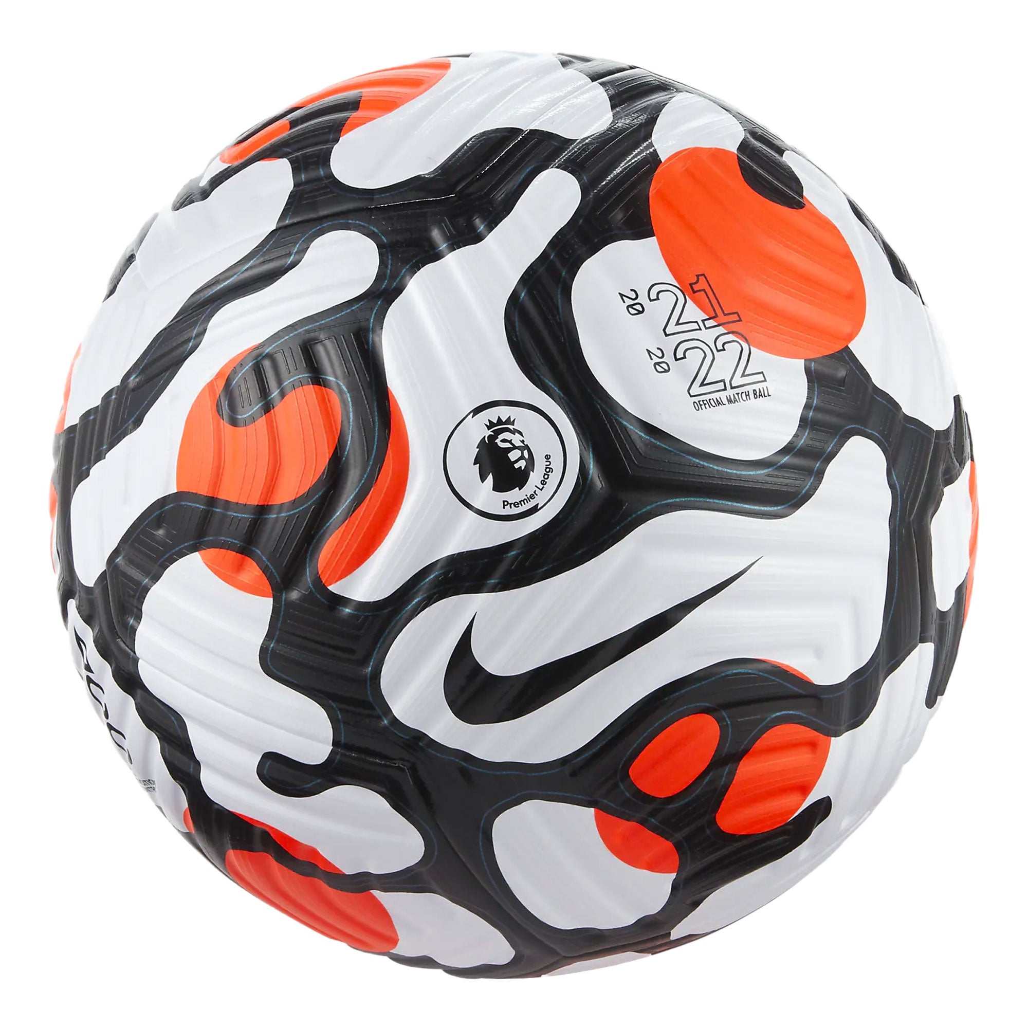 Nike Premier League 2021/22 Flight Official Match Ball White/Crimson/Black、mySite、bottomscart