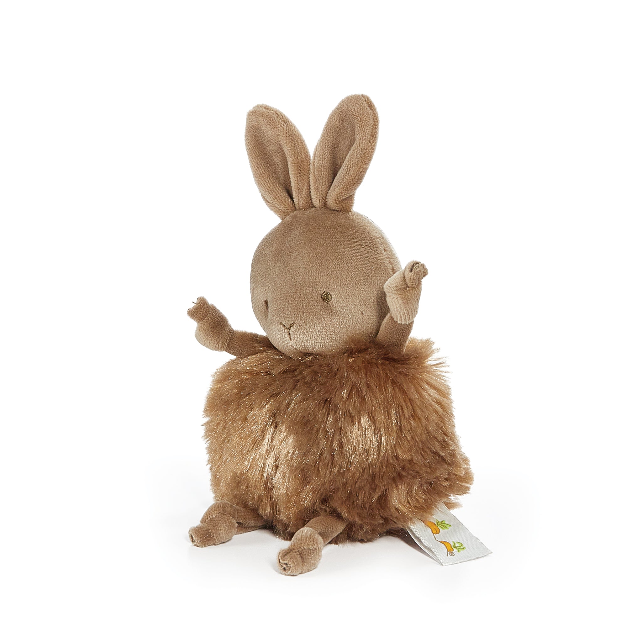 Roly Poly Brownie - Brown Bunny、mySite、g9winljtr