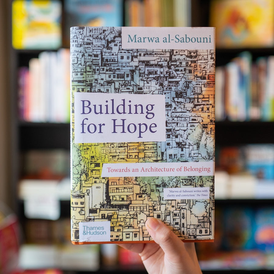 Building for Hope: Towards an Architecture of Belonging、mySite、topwebapps