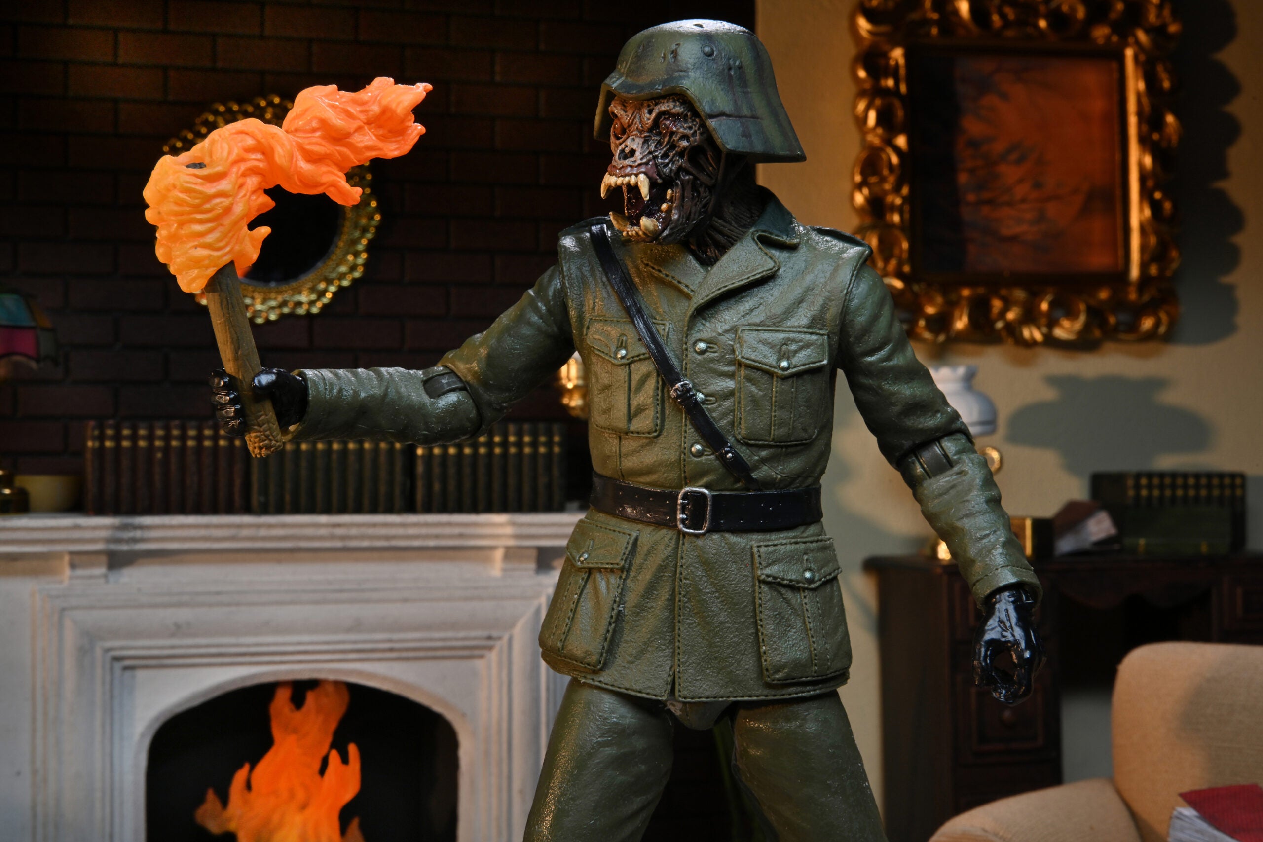 NECA An American Werewolf In London Ultimate Nightmare Demon、mySite、hgirdovlk