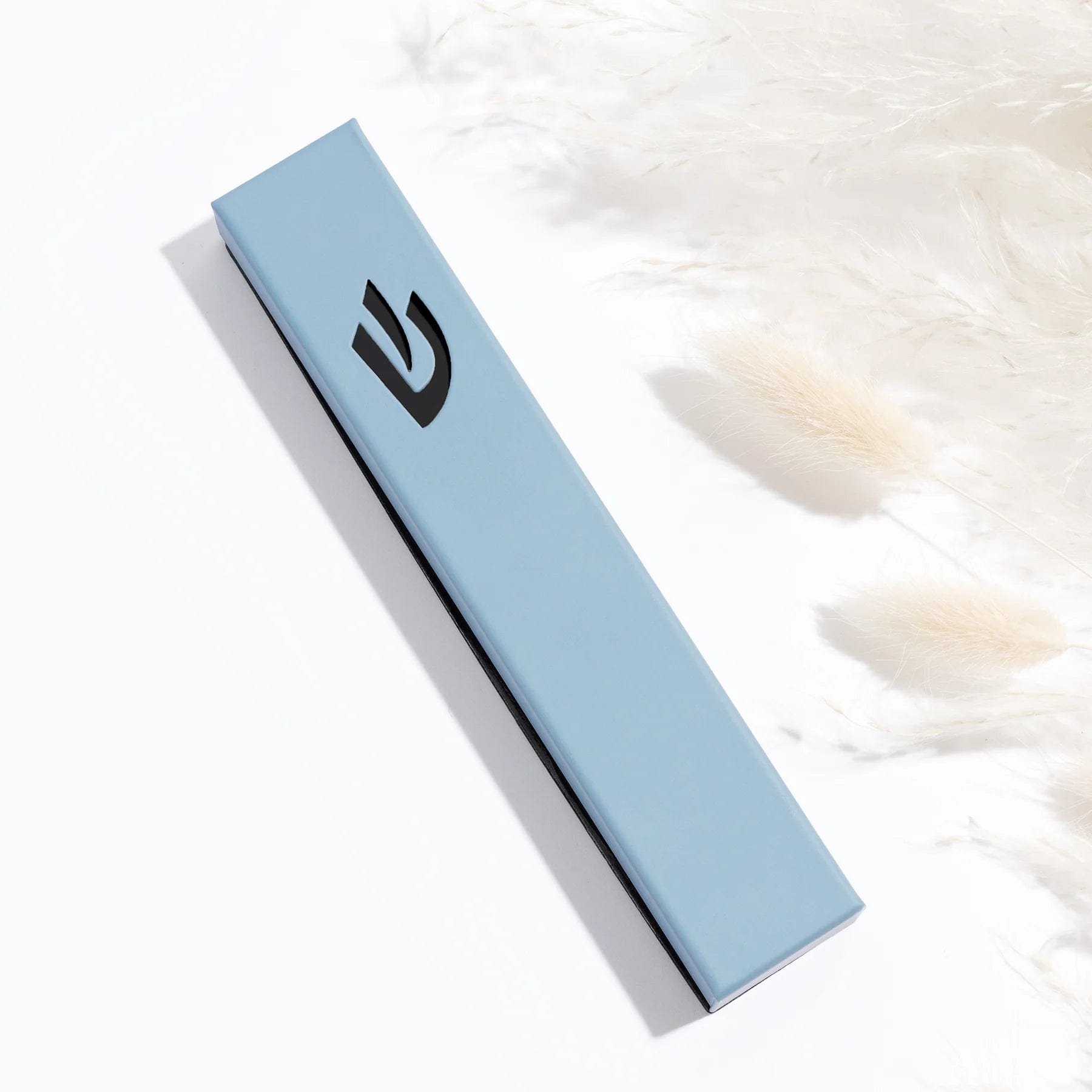 Cornflower Blue Sweetheart Mezuzah Case、mySite、topwebapps