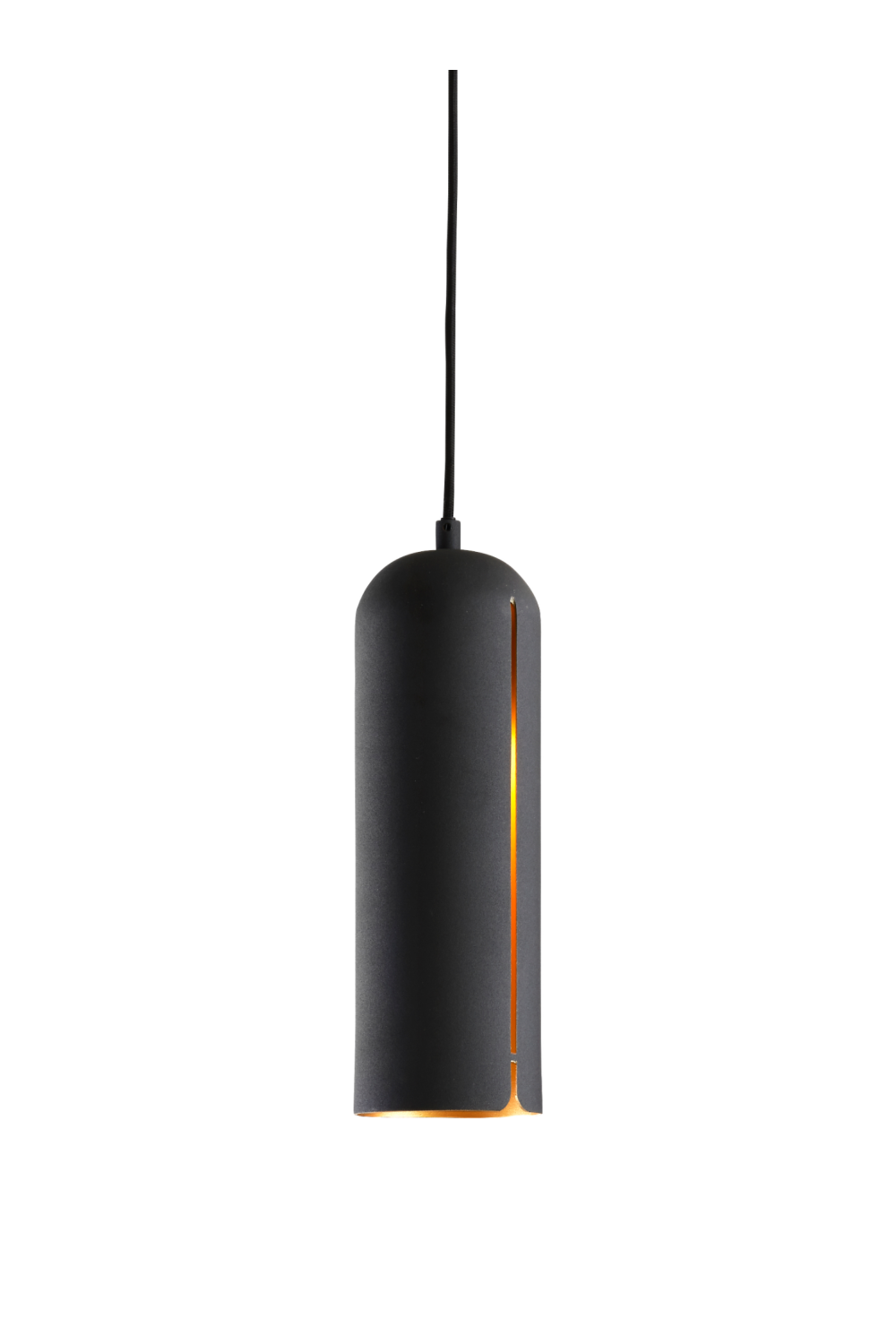 Black-Coated Pendant Lamp | WOUD Gap、mySite、neckold