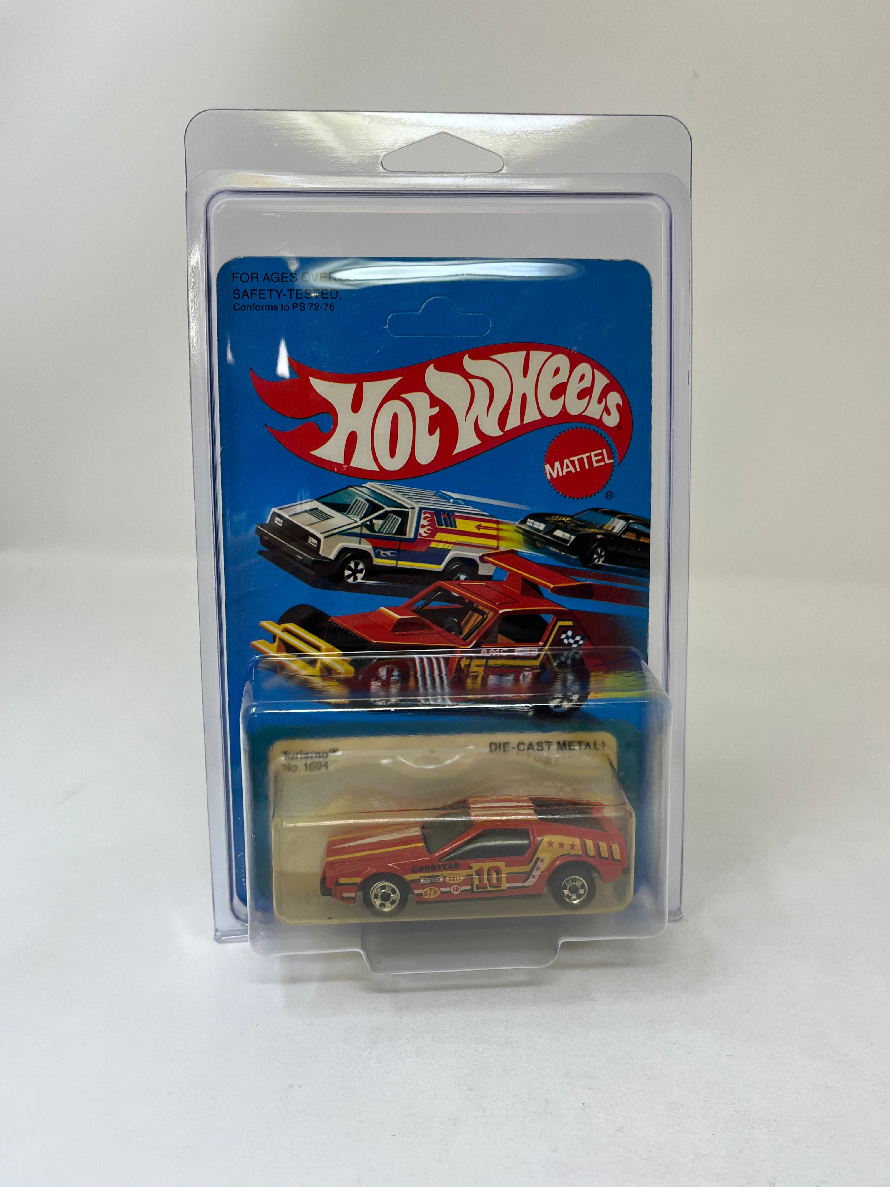 Turismo 1694 * 1981 Hot Wheels Malaysia、mySite、hgirdovlk