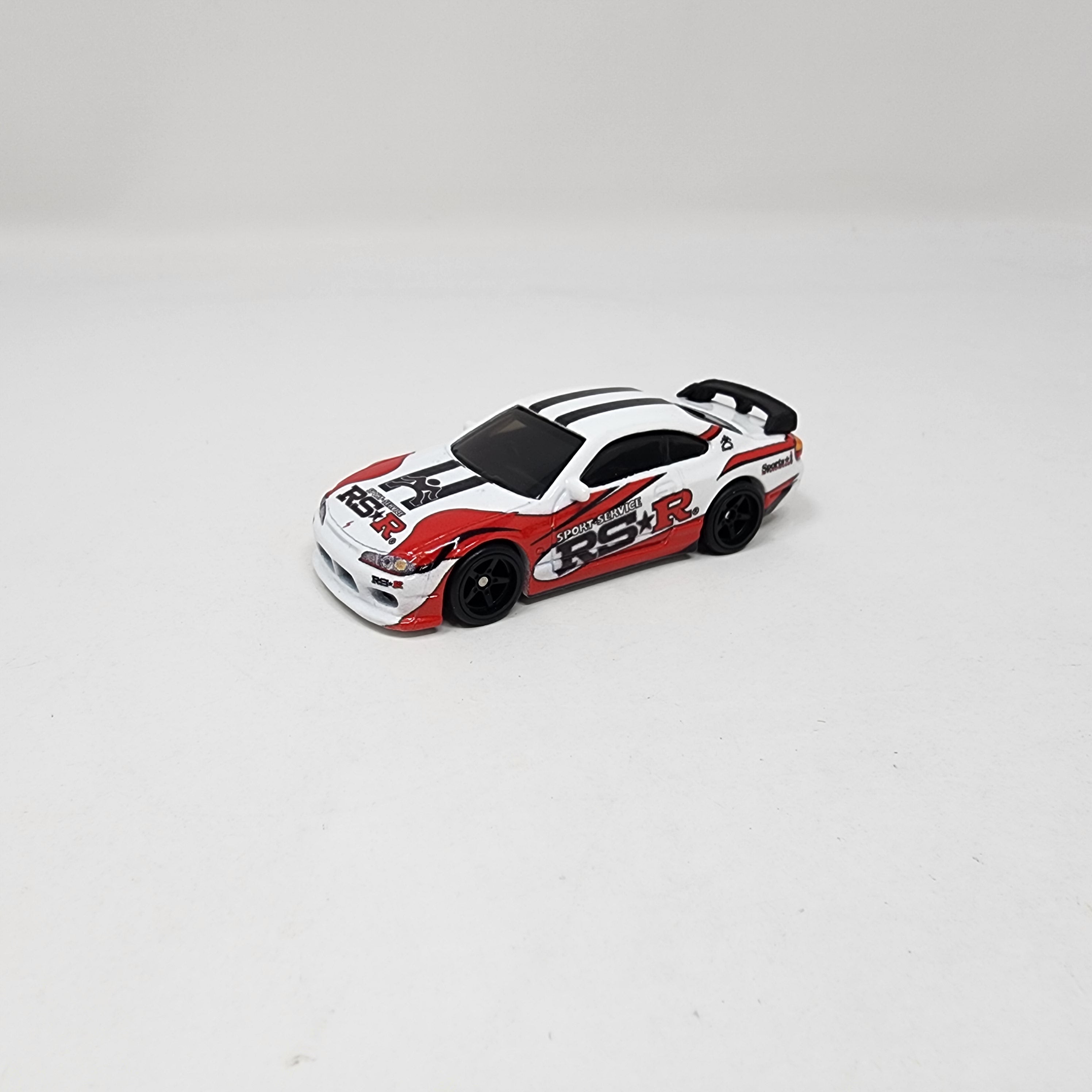 Nissan Silvia S15 * 1:64 scale Loose Diecast Hot Wheels、mySite、hgirdovlk