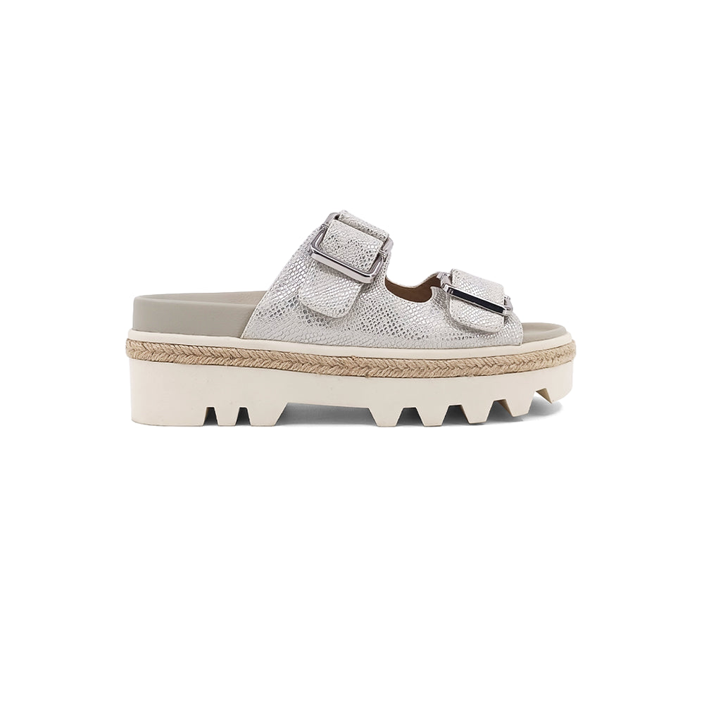 Xyla Snake Print Platform Sandals、mySite、gtrtttuynbv