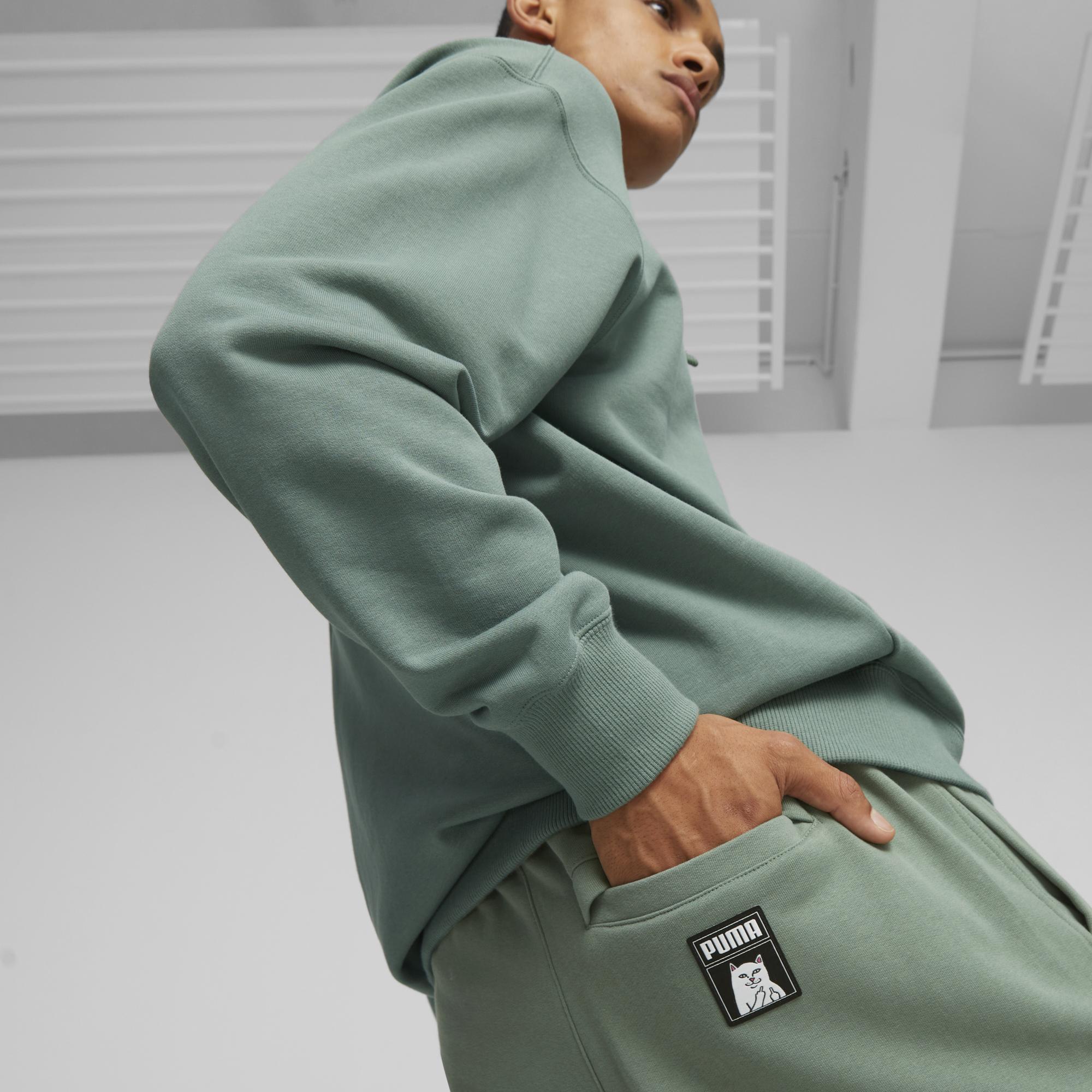  PUMA X RIPNDIP Morph Sweatpants (Eucalyptus)、mySite、merchandisen