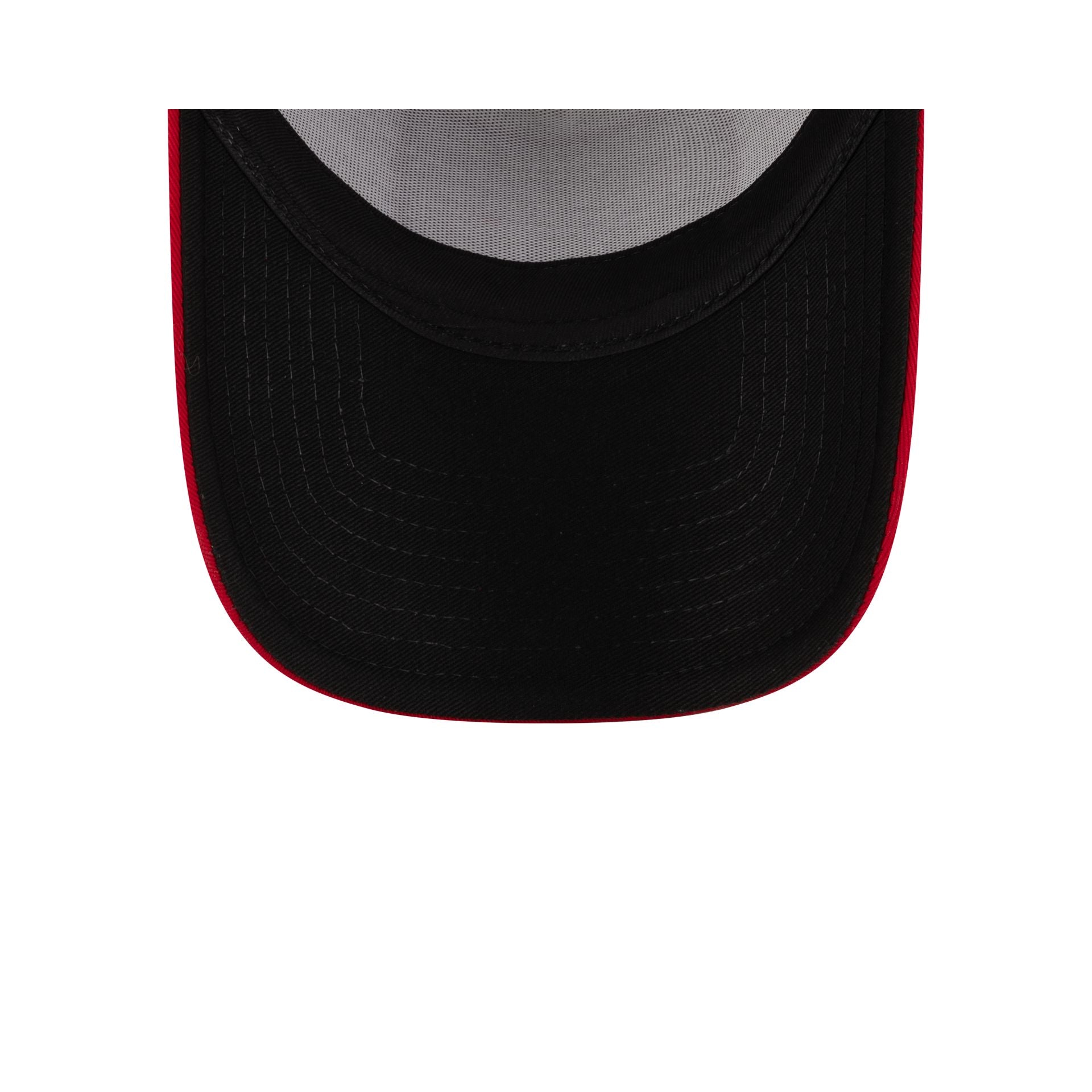 24 Hours of Le Mans Patch Red 9FORTY A-Frame Trucker Hat、mySite、vikingsvslions