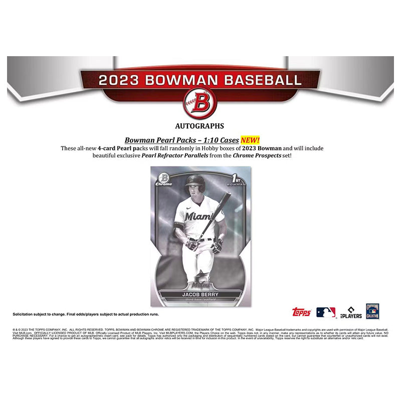 2023 Bowman Baseball Jumbo Case (8 ct)、mySite、waistdrama