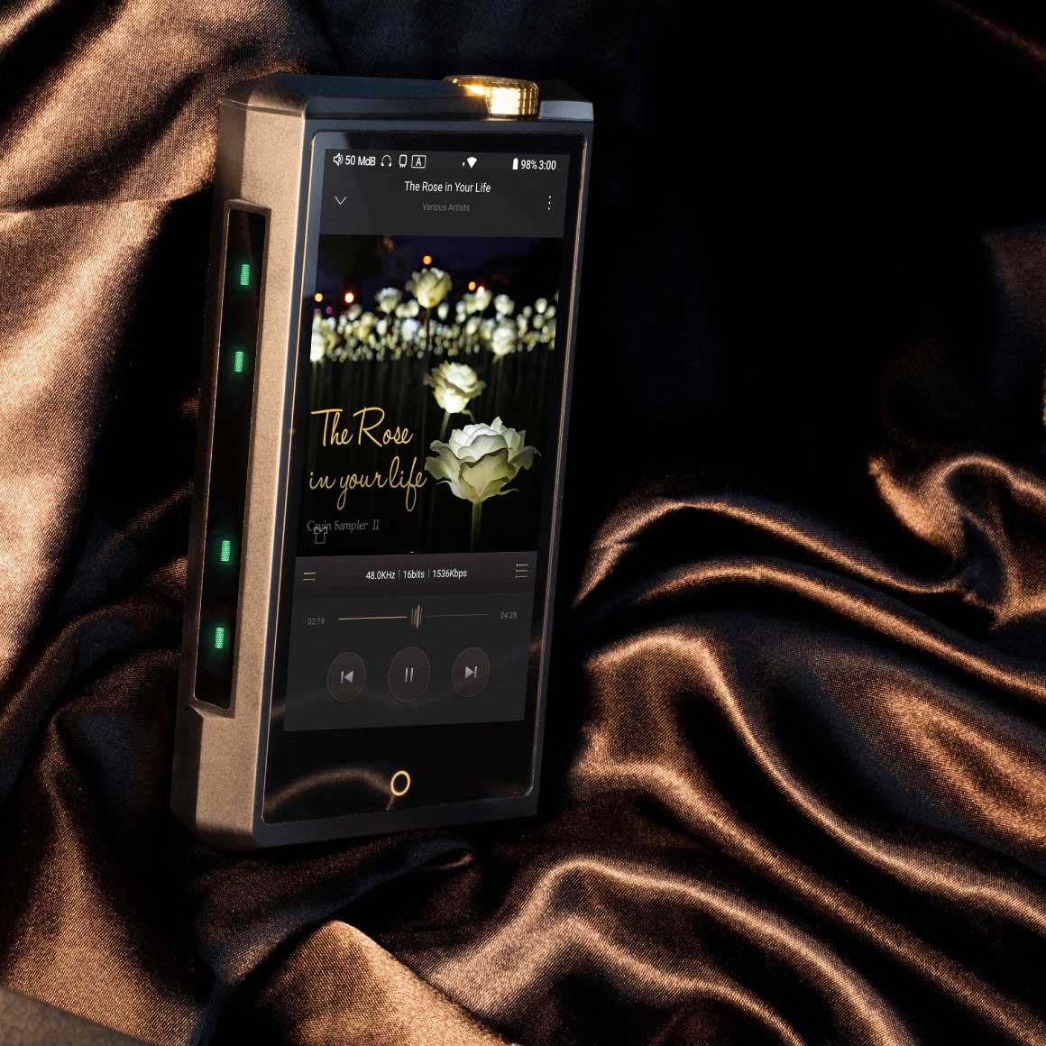  Cayin - N8ii、mySite、merchandisen