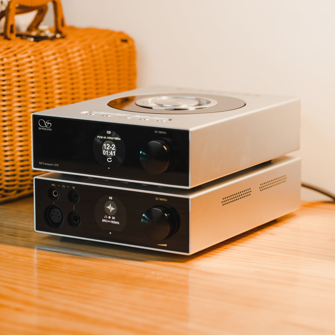  Shanling - EH3、mySite、merchandisen