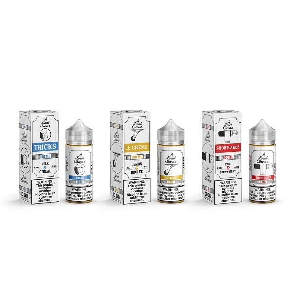 A Final Course E-Liquid 100mL Freebase、mySite、zt4zffjzw