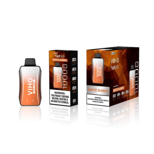 VIHO TURBO 10000 Puffs Disposable Vape 18mL、mySite、zt4zffjzw