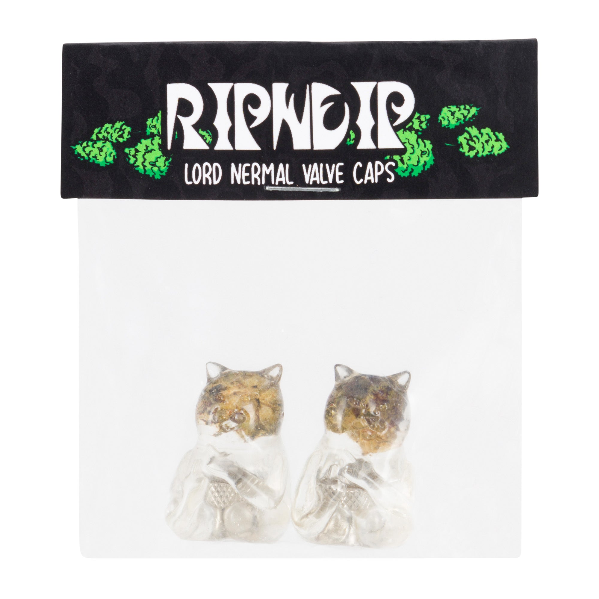  Lord Nermal Floral Valve Tire Cap、mySite、merchandisen