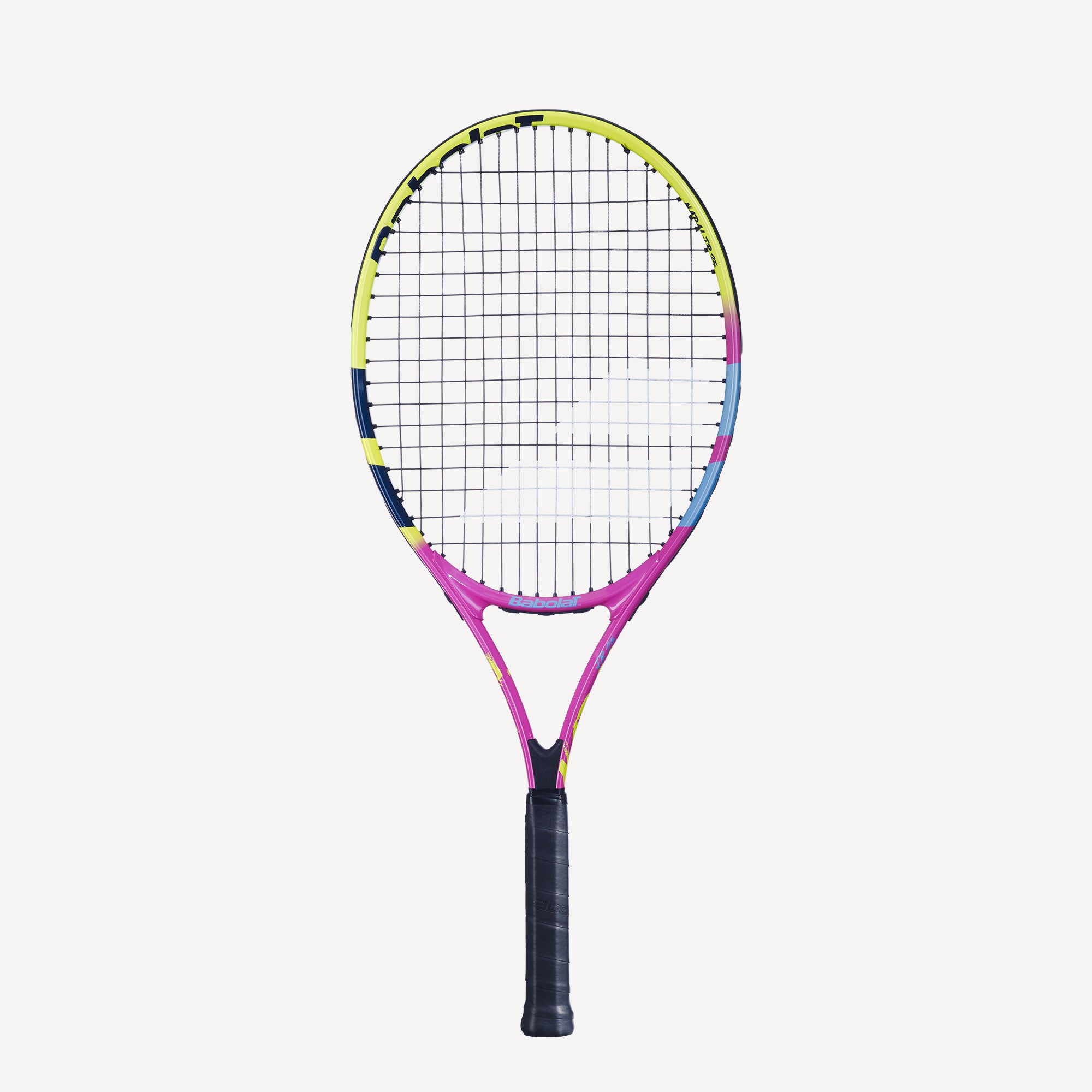Babolat Nadal 25 Junior Tennis Racket、mySite、neckold