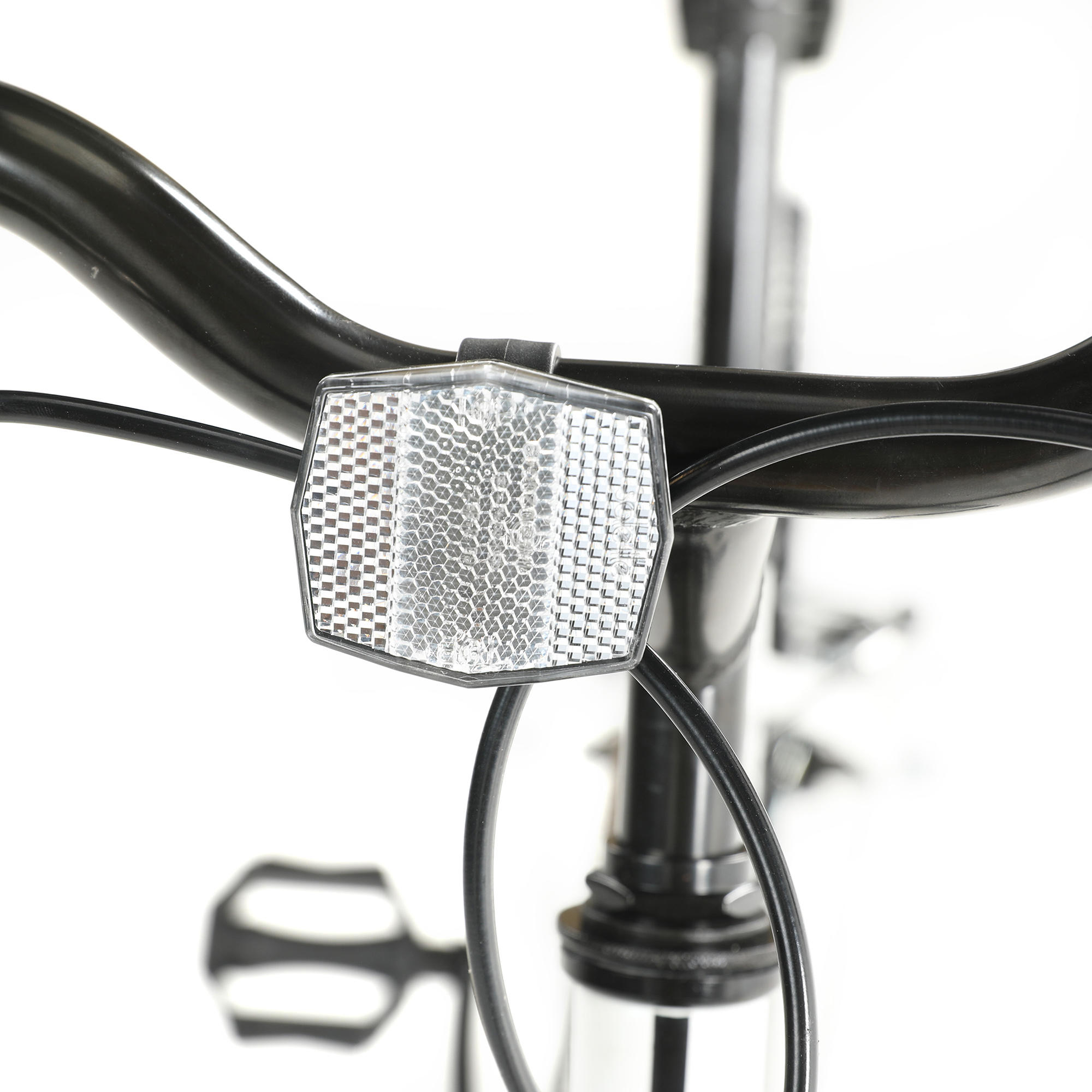 Btwin Rockrider ST100 Mountain Bike 20 Kids 3'11 to 4'5