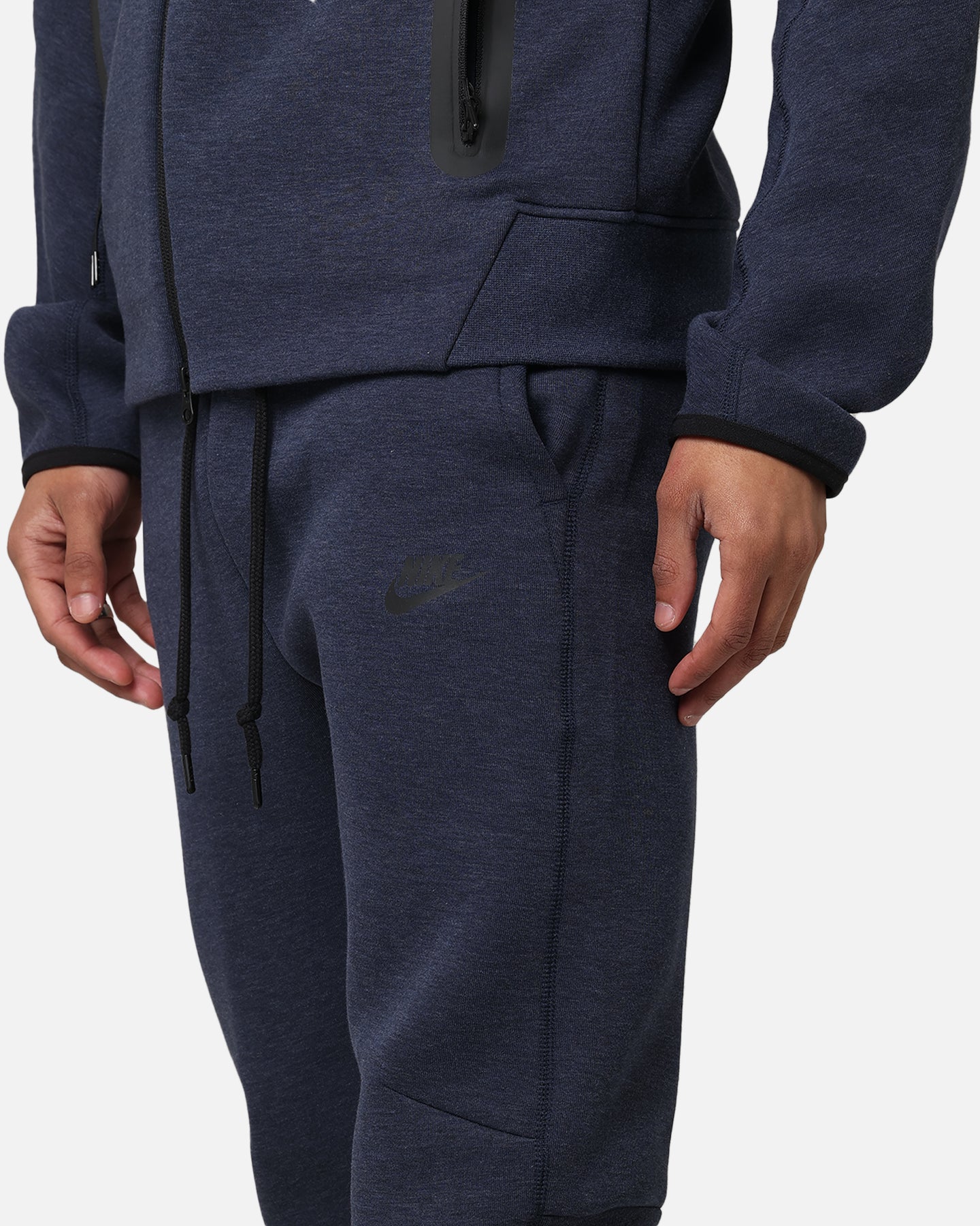 Nike Sportswear Tech Fleece Joggers Obsidian Heather/Black、mySite、zt4zffjzw
