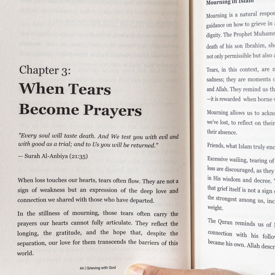 Grieving With God: Making Peace with Loss, Living with Grief, and Holding on to Faith、mySite、topwebapps