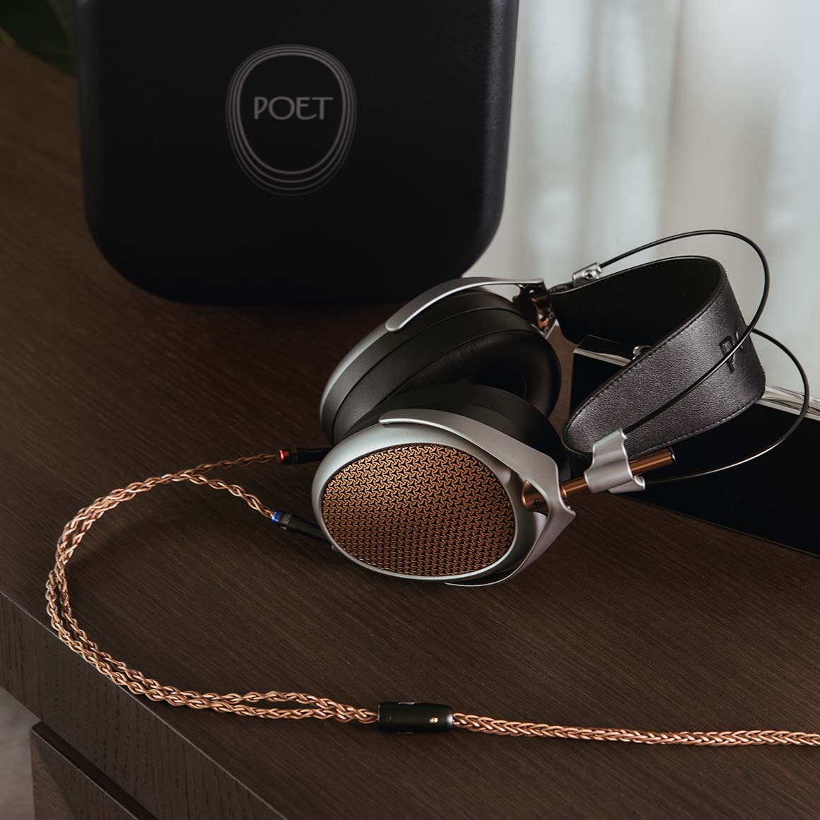  Meze - POET、mySite、merchandisen