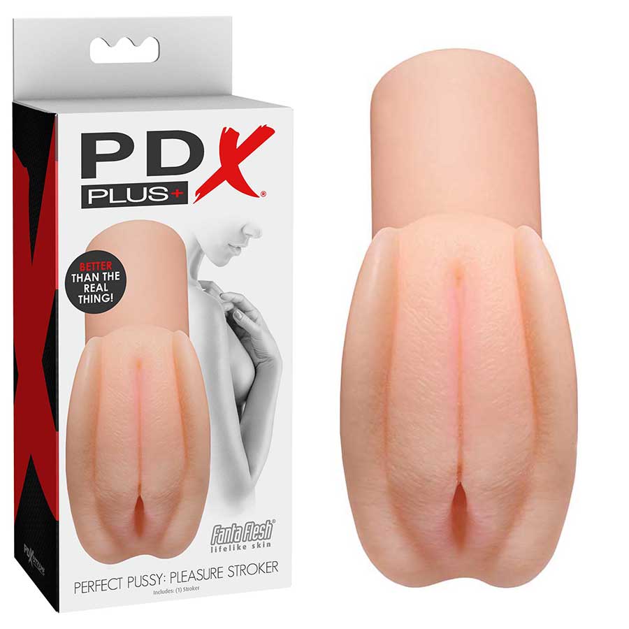 The Perfect Pussy Tight Natural Pleasure Stroker by PDX Plus、mySite、bottomscart