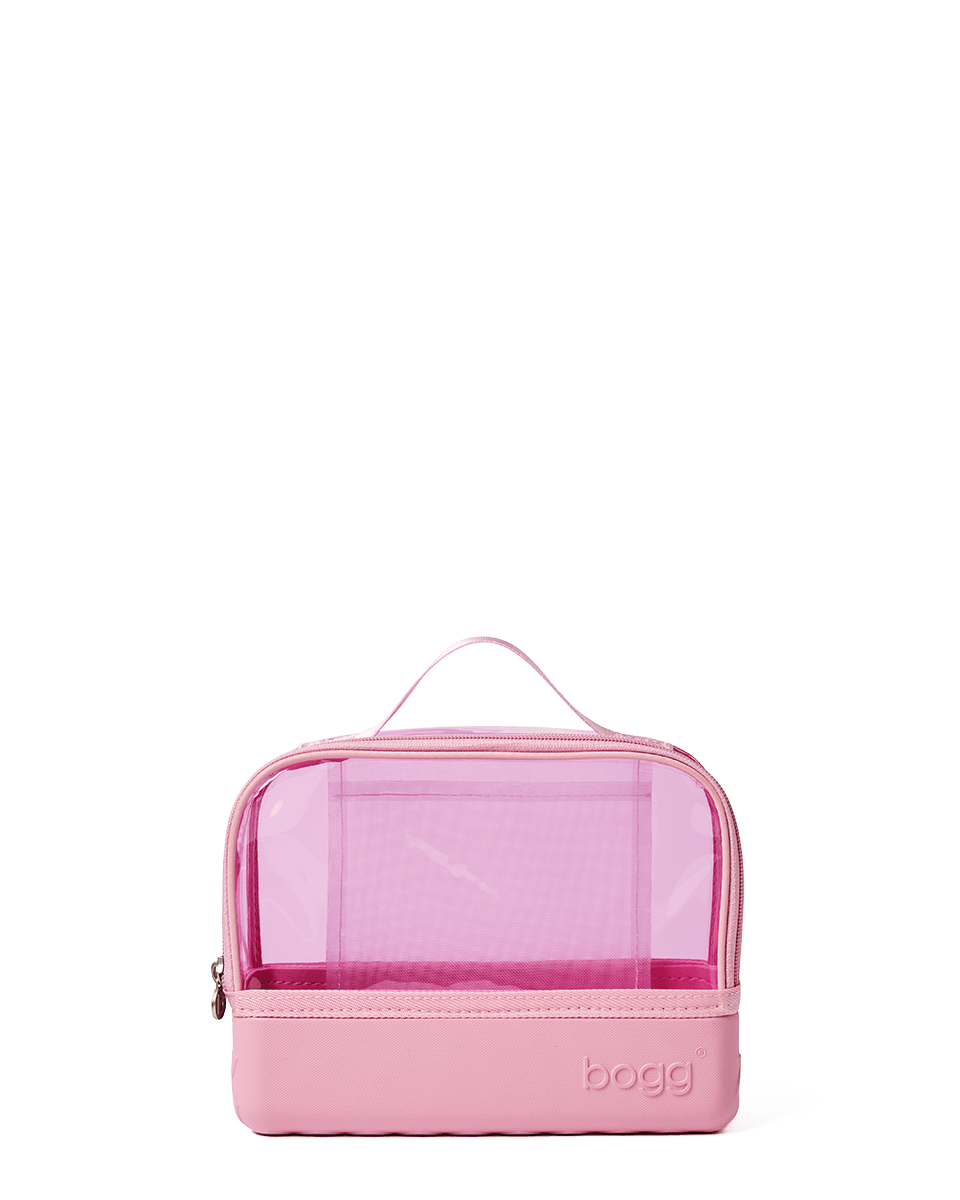 She's a Beauty! - Blowing Pink Bubbles、mySite、solidvoid