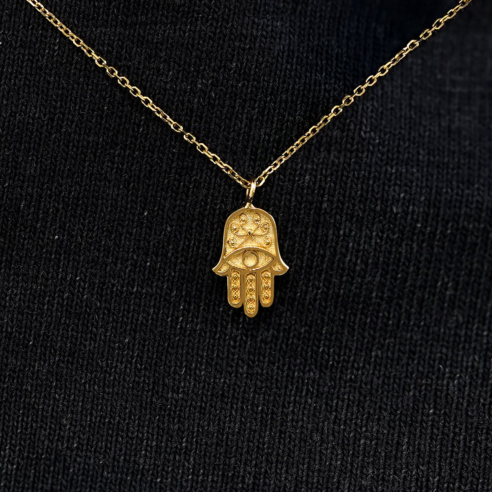Hamsa Necklace、mySite、hinf8tx79