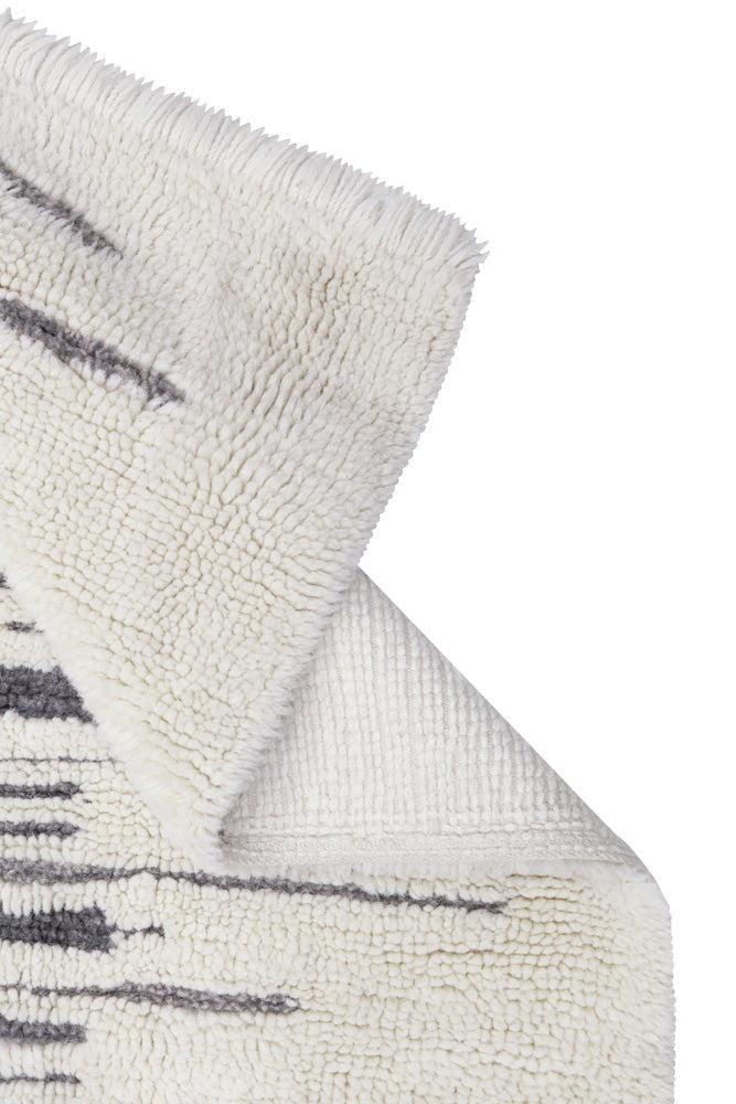 WOOL AREA RUG ZAGROS GREY、mySite、gigharbornorthrealestate