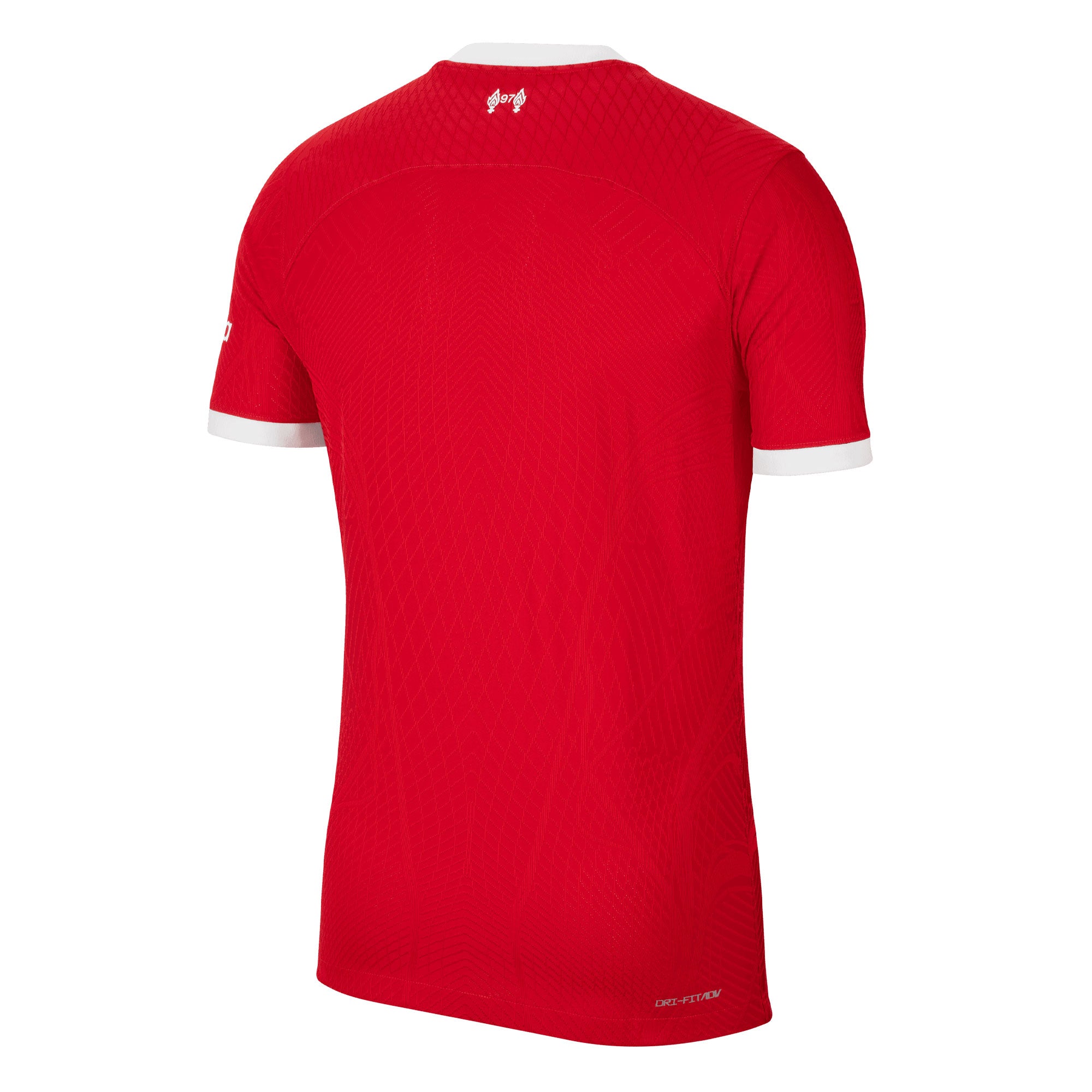 Nike Men's Liverpool 2023/24 Dri-FIT ADV Home Jersey Red/White、mySite、bottomscart