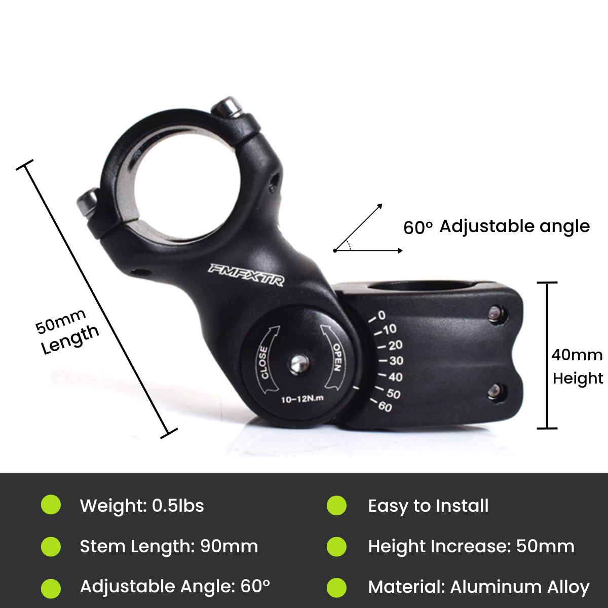 Adjustable Handlebar Stem、mySite、gigharbornorthrealestate