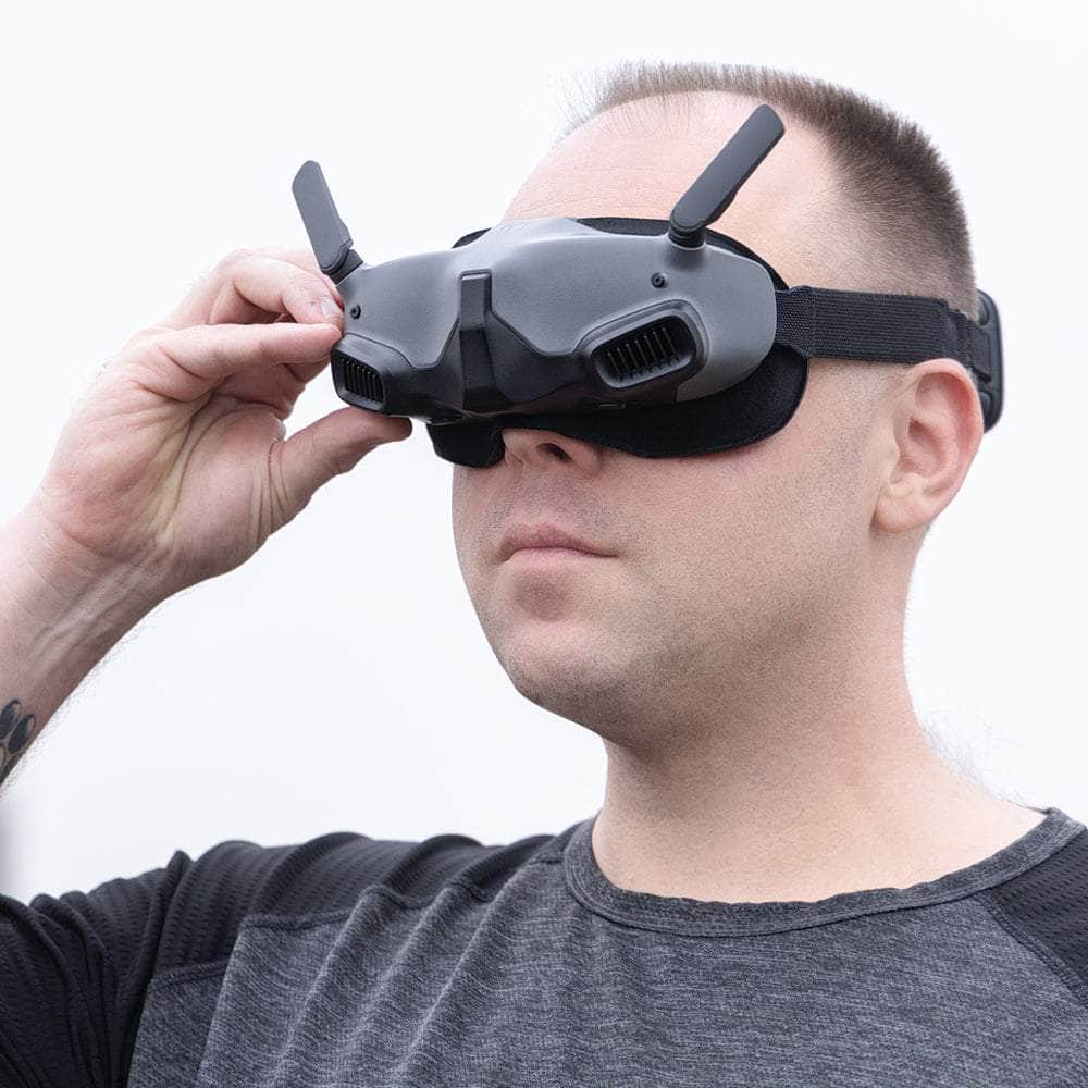  iFlight DJI Goggles 2 Sponge Foam Padding - Type B (Narrow)、mySite、merchandisen