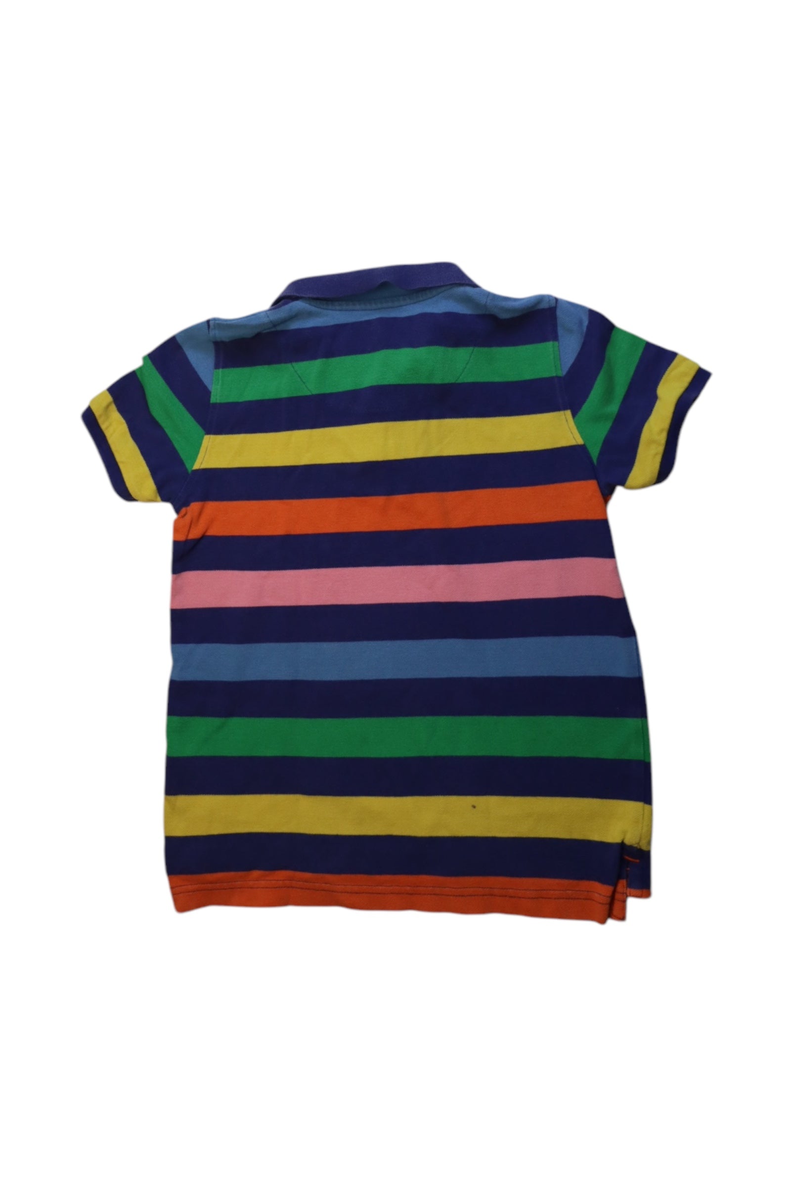Boden Striped Polo Shirt 7-8Y、mySite、g9winljtr