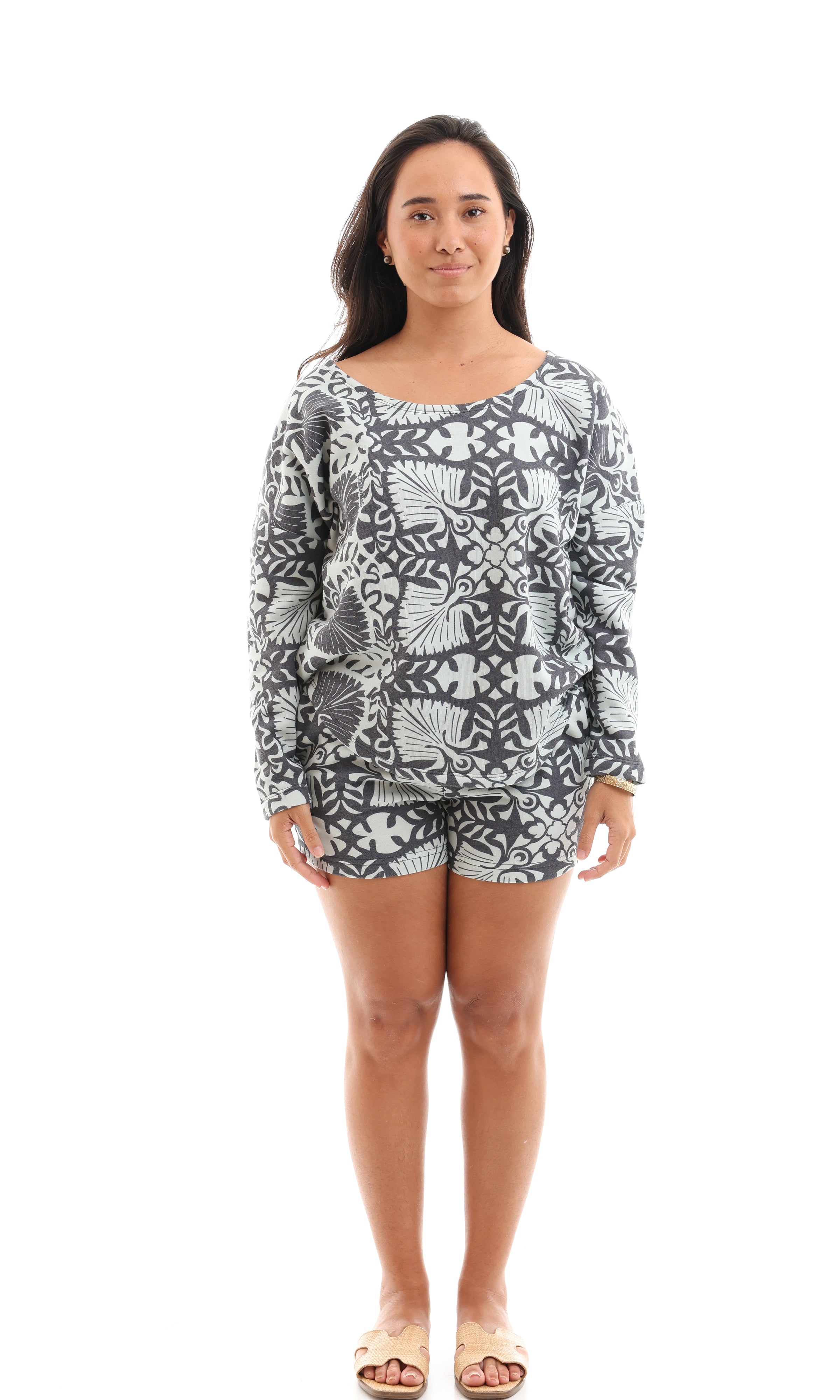 Fleece Shorts、mySite、aoinhome