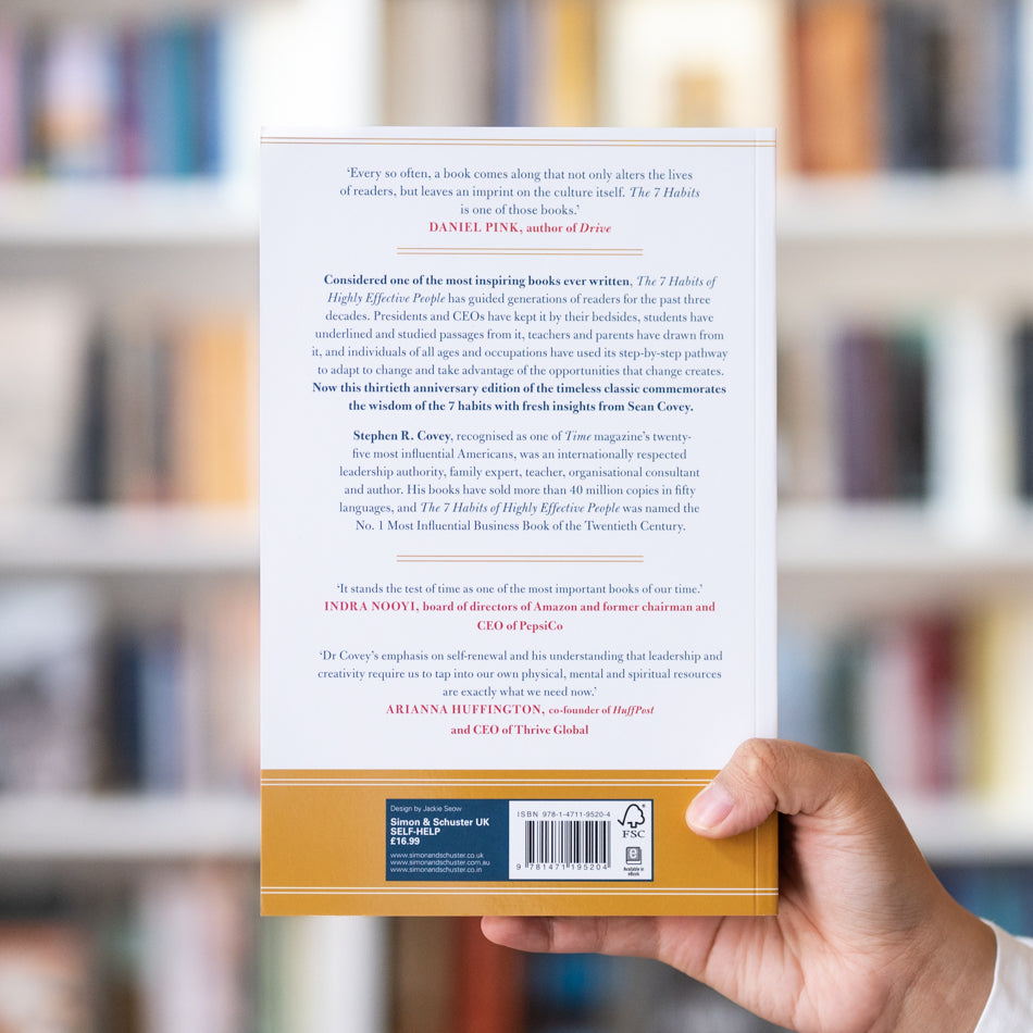 The 7 Habits Of Highly Effective People、mySite、topwebapps