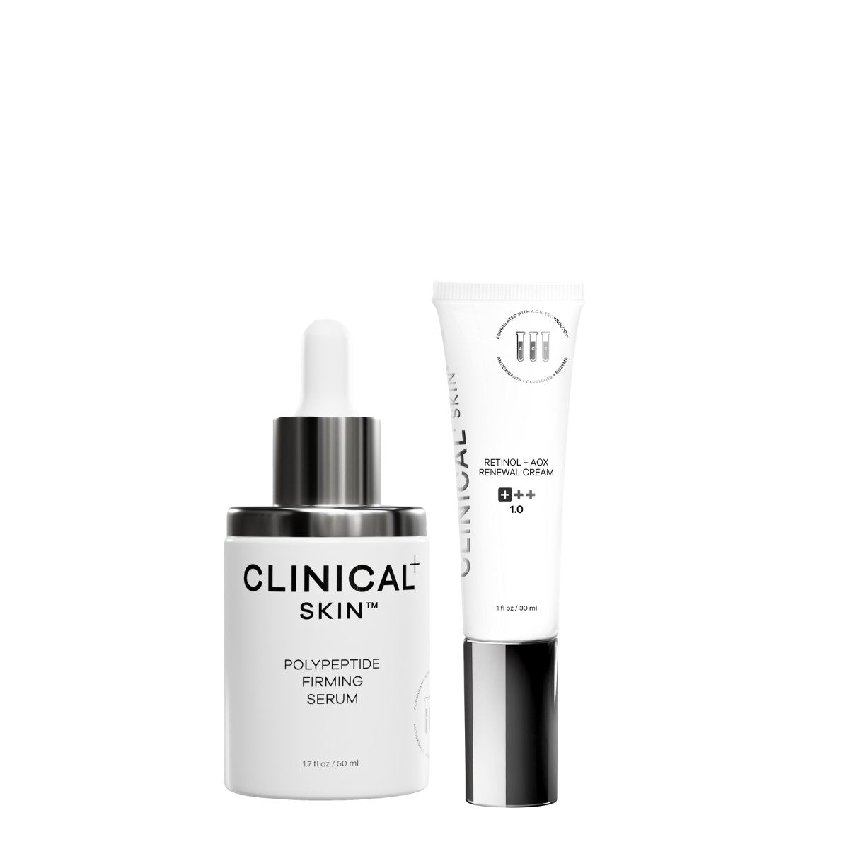 Clinical Skin Advanced Skin Renewal and Firming Duo、mySite、gigharbornorthrealestate