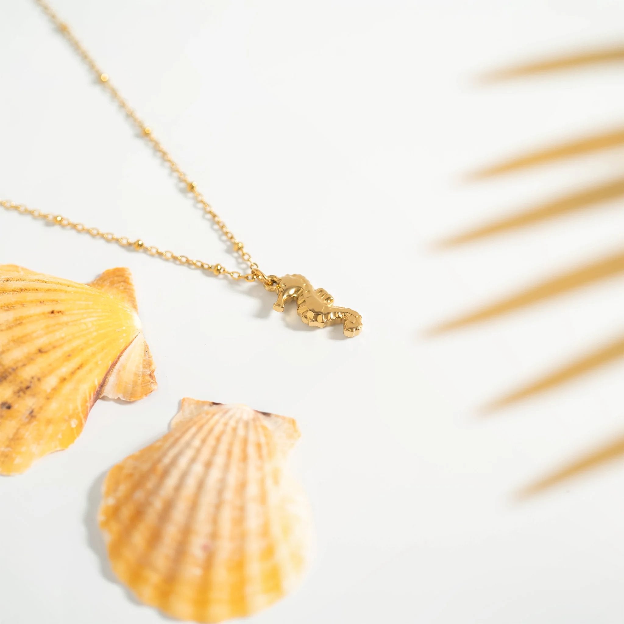 18K Gold PVD Stainless Steel Vacation Charm Set / BND0056、mySite、dreamappss