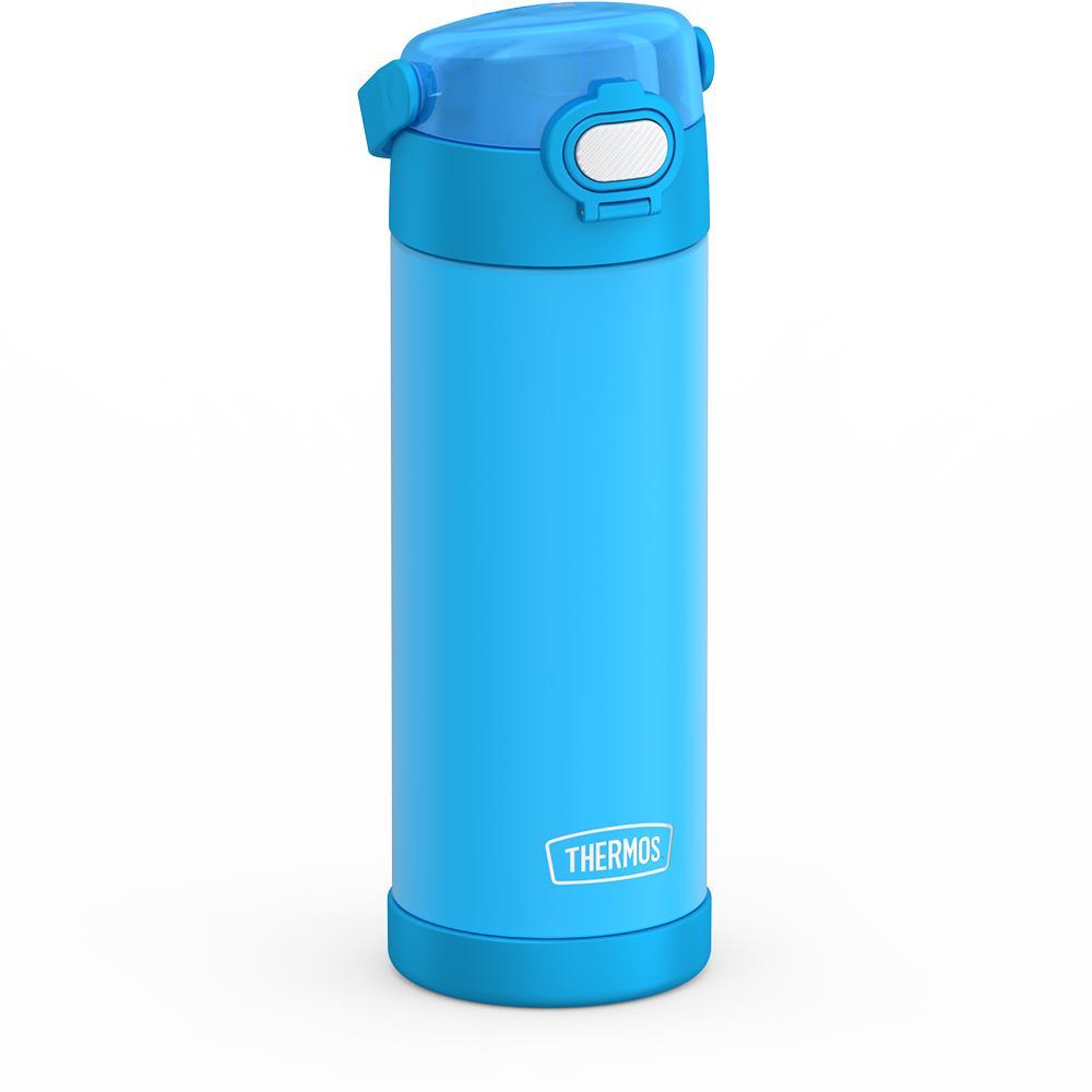 16oz FUNTAINER® WATER BOTTLE WITH LOCKING LID、mySite、noshort