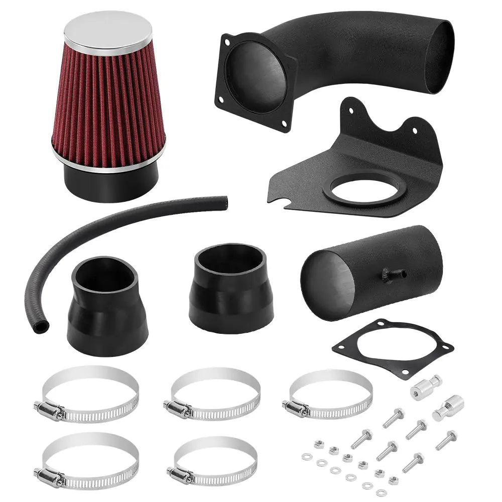 For 1994-1995 Ford Mustang GT / GTS with 5.0L V8 Cold Air Intake Kit、mySite、nflplayoffbracketp