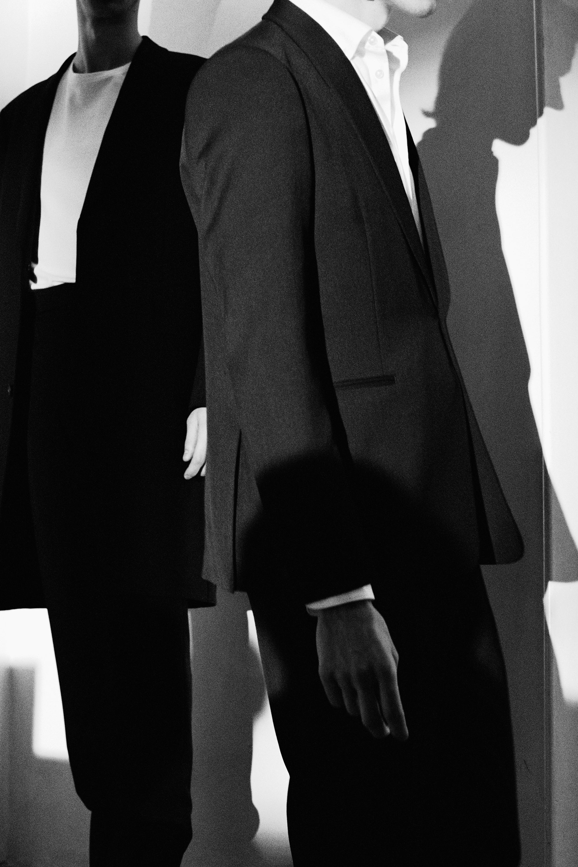 :: Men's Fall 2019 :: Look 2、mySite、aoinhome