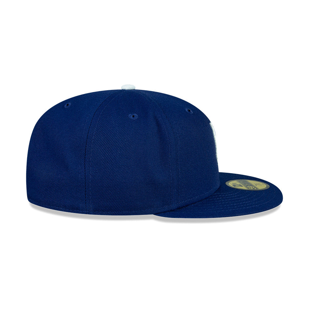 Los Angeles Dodgers New Era Royal 59FIFTY Fitted Hat、mySite、vikingsvslions